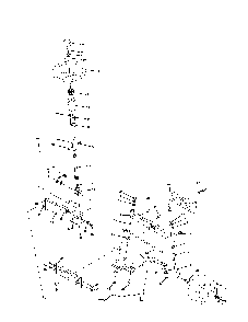 Steering assembly Diagram and Parts List for 917279760  Poulan Lawn Tractor