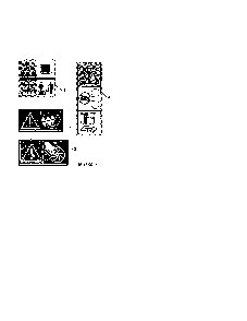 Decals Diagram and Parts List for PR271-96192009101  Poulan Snow Blower