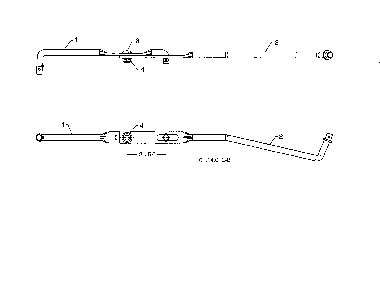 Shifter rods Diagram and Parts List for 96192003703  Poulan Snow Blower