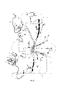 Electrical Diagram and Parts List for 96042002900  Poulan Lawn Tractor