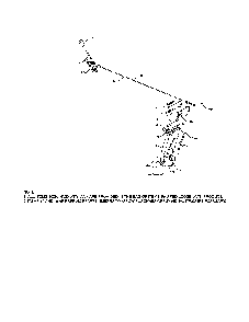 Part Location Diagram of 178633X421 Poulan Deflector Weldment
