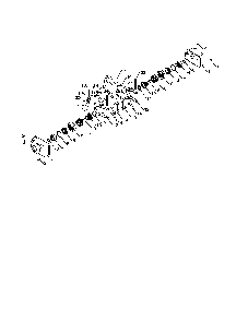 Steering yoke & bracket/cover Diagram and Parts List for 96198004600  Poulan Snow Blower