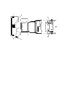 Decals Diagram and Parts List for 96198004602  Poulan Snow Blower