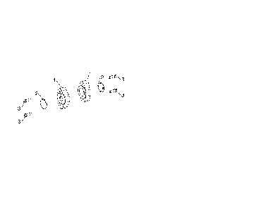 Auger bearing Diagram and Parts List for 96192008900  Poulan Snow Blower