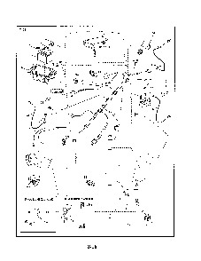 Electrical Diagram and Parts List for 96042019300  Poulan Lawn Tractor