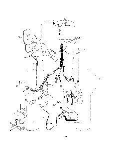 Electrical Diagram and Parts List for 96012003000  Poulan Lawn Tractor