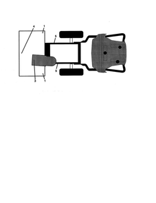 Decals 2 Diagram and Parts List for PA5524  Poulan Snow Blower
