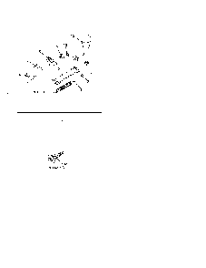 Bag of parts Diagram and Parts List for 96192008900  Poulan Snow Blower