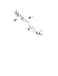 Cable rotator Diagram and Parts List for 96192006701  Poulan Snow Blower