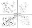 Part Location Diagram of 530015575 Poulan Washer - Thrust (Black)