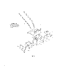 Cultivator attachment Diagram and Parts List for U2000T  Poulan Trimmer
