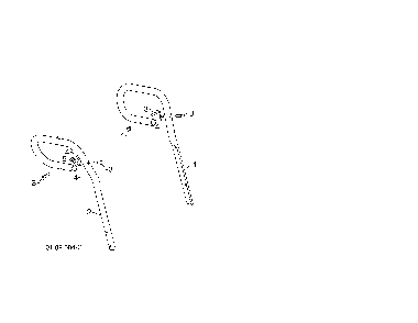 Handles Diagram and Parts List for PR624ES-96198004603  Poulan Snow Blower