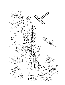 Part Location Diagram of 156084 Poulan DISCONTINUED