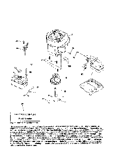 Engine Diagram and Parts List for 96046002200  Poulan Lawn Tractor