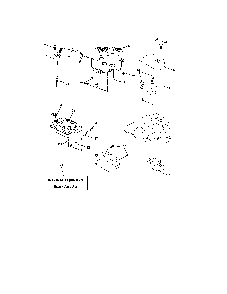 Part Location Diagram of 179022 Poulan Tank, Fuel
