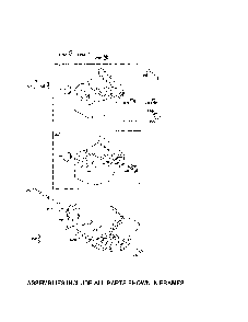 Hood Diagram and Parts List for 96192008900  Poulan Snow Blower