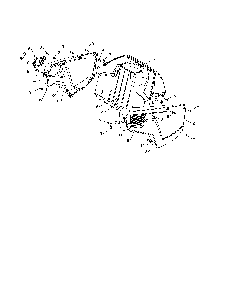 Part Location Diagram of 442250 Poulan Pan head screw