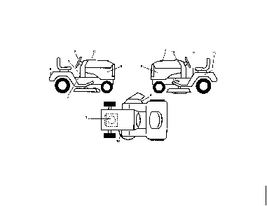 Part Location Diagram of 145005 Poulan DISCONTINUED