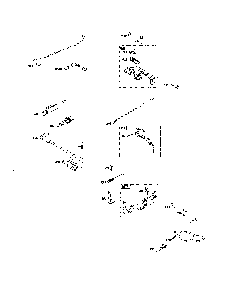 Electrical system/armature Diagram and Parts List for 96112013002  Poulan Lawn Mower