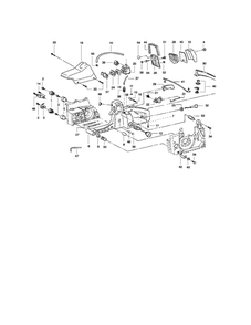 Part Location Diagram of 530069976 Husqvarna Impulse Line Kit