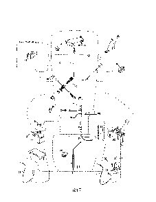 Electrical Diagram and Parts List for 96046007600  Poulan Lawn Tractor