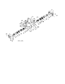 Steering yoke & bracket Diagram and Parts List for 96198004604  Poulan Snow Blower