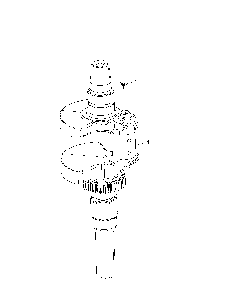 Crnakshaft Diagram and Parts List for 96042019300  Poulan Lawn Tractor