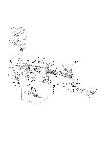 Steering Diagram and Parts List for PB20A46-96042016900  Poulan Lawn Tractor