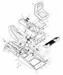 Part Location Diagram of 539110310 Husqvarna NON-SLIP MATTING