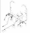 Part Location Diagram of 539110430 Husqvarna BUSHING, ELASTIMER