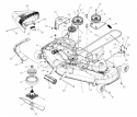 Part Location Diagram of 594092501 Husqvarna Rod Roller Nose