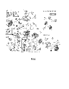 Part Location Diagram of 436968 Poulan Starter Cup Small