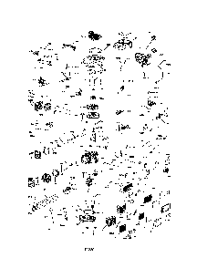 Engine Diagram and Parts List for 96119000501  Poulan Lawn Mower