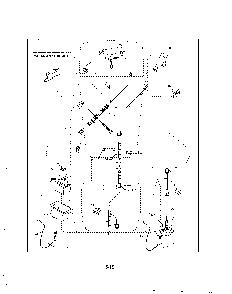 Electrical Diagram and Parts List for PB175A46 96042015300 Poulan Lawn Tractor