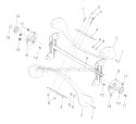 Part Location Diagram of 532437620 Husqvarna Roll Pin