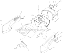 Part Location Diagram of 532146848 Husqvarna Tie Wrap
