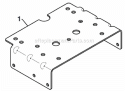 Page R Diagram and Parts List for 961940009  Poulan Snow Blower