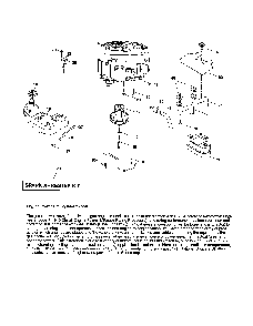 Engine Diagram and Parts List for 96042003803  Poulan Lawn Tractor
