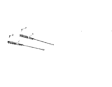 Heated grip Diagram and Parts List for 96192007104  Poulan Snow Blower