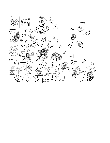 Complete engine - 585335702 Diagram and Parts List for 96192009000  Poulan Snow Blower
