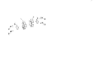 Auger bearing Diagram and Parts List for 96192009900  Poulan Snow Blower