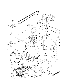 Part Location Diagram of 140462 Poulan Fan 7"