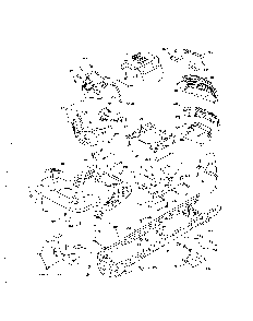 Part Location Diagram of 532427253 Husqvarna Adjusting Bracket