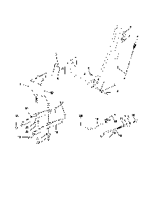 Part Location Diagram of 73540600 Poulan Nut Crownlock