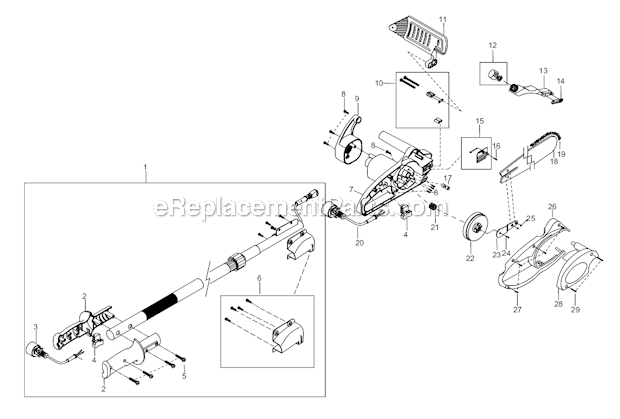 Part Location Diagram of 576896901 Husqvarna GEAR