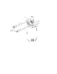 Starter Diagram and Parts List for 96042019300  Poulan Lawn Tractor