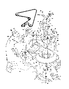 Part Location Diagram of 532400106 Poulan Brkt.ga.whee