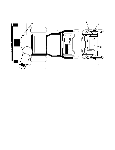 Decals Diagram and Parts List for 96192002900  Poulan Snow Blower