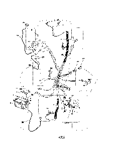 Part Location Diagram of 400253 Poulan Cable Battery