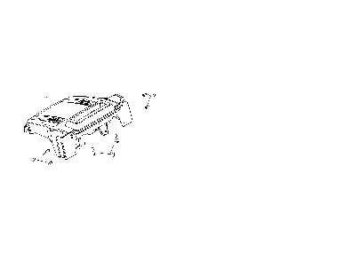 Console base multi control Diagram and Parts List for PR241  Poulan Snow Blower